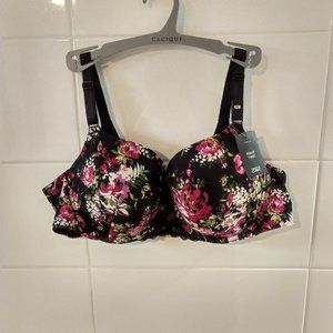 Torrid 42B Push-Up T-Shirt Bra